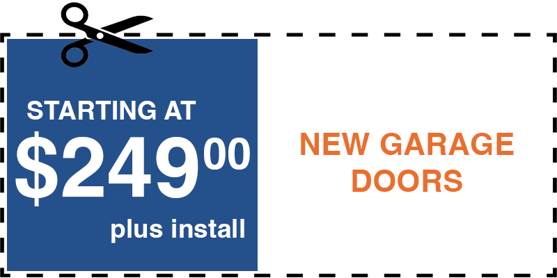 249 new garage door installation Plainview