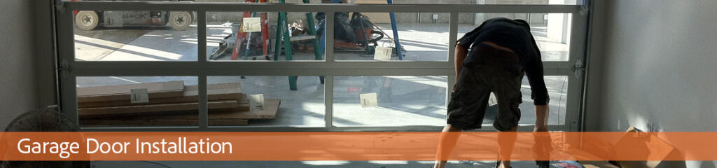 garage door installation Plainview