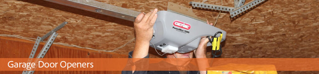 garage door openers Plainview
