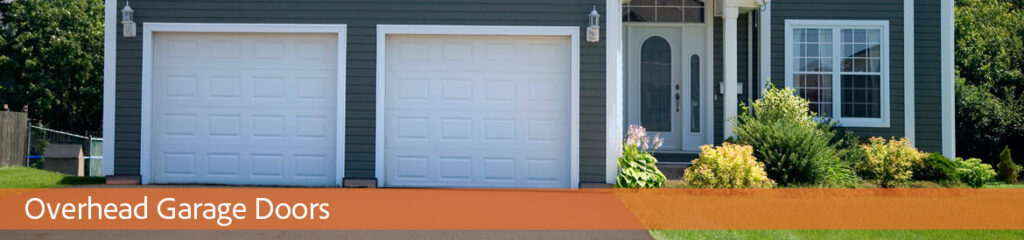 overhead garage door Plainview